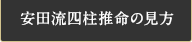 安田流四柱推命の見方